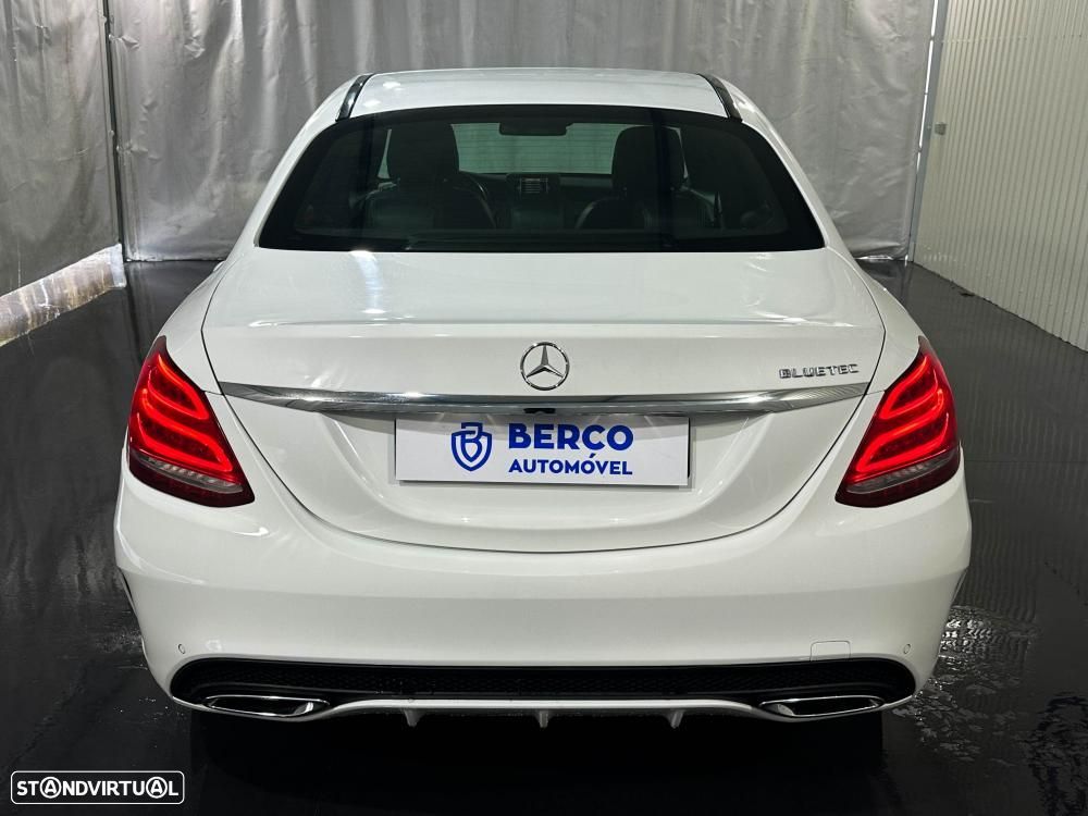 Mercedes-Benz C 180 BlueTEC AMG Line - 6