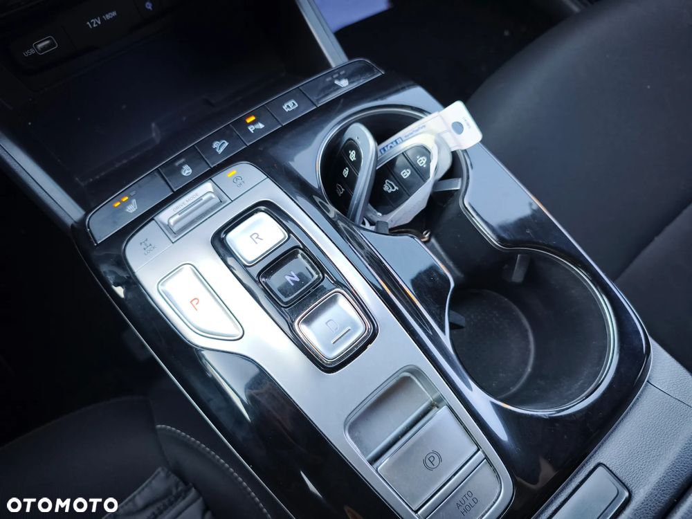 Hyundai Tucson 1.6 T-GDi 48V Executive N Line 4WD DCT - 13