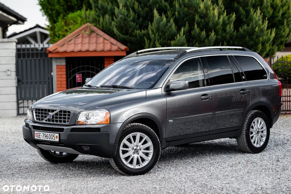 Volvo XC 90 2.5T Automatik Premium - 8
