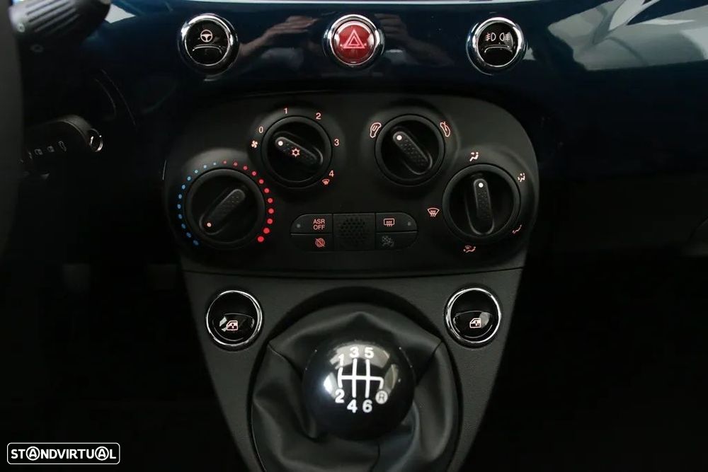 Fiat 500 1.0 Hybrid Dolcevita - 21