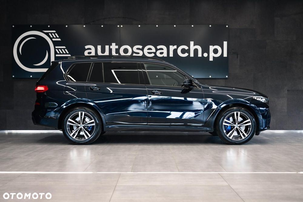 BMW X7 xDrive40d mHEV sport - 9