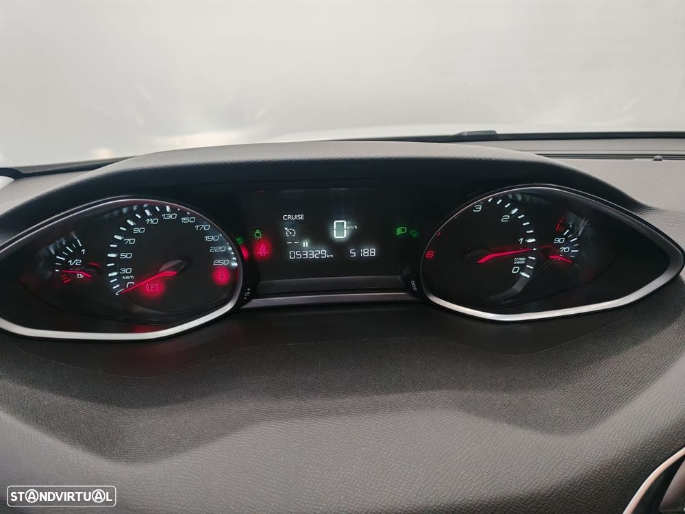 Peugeot 308 1.5 BlueHDi Active - 14