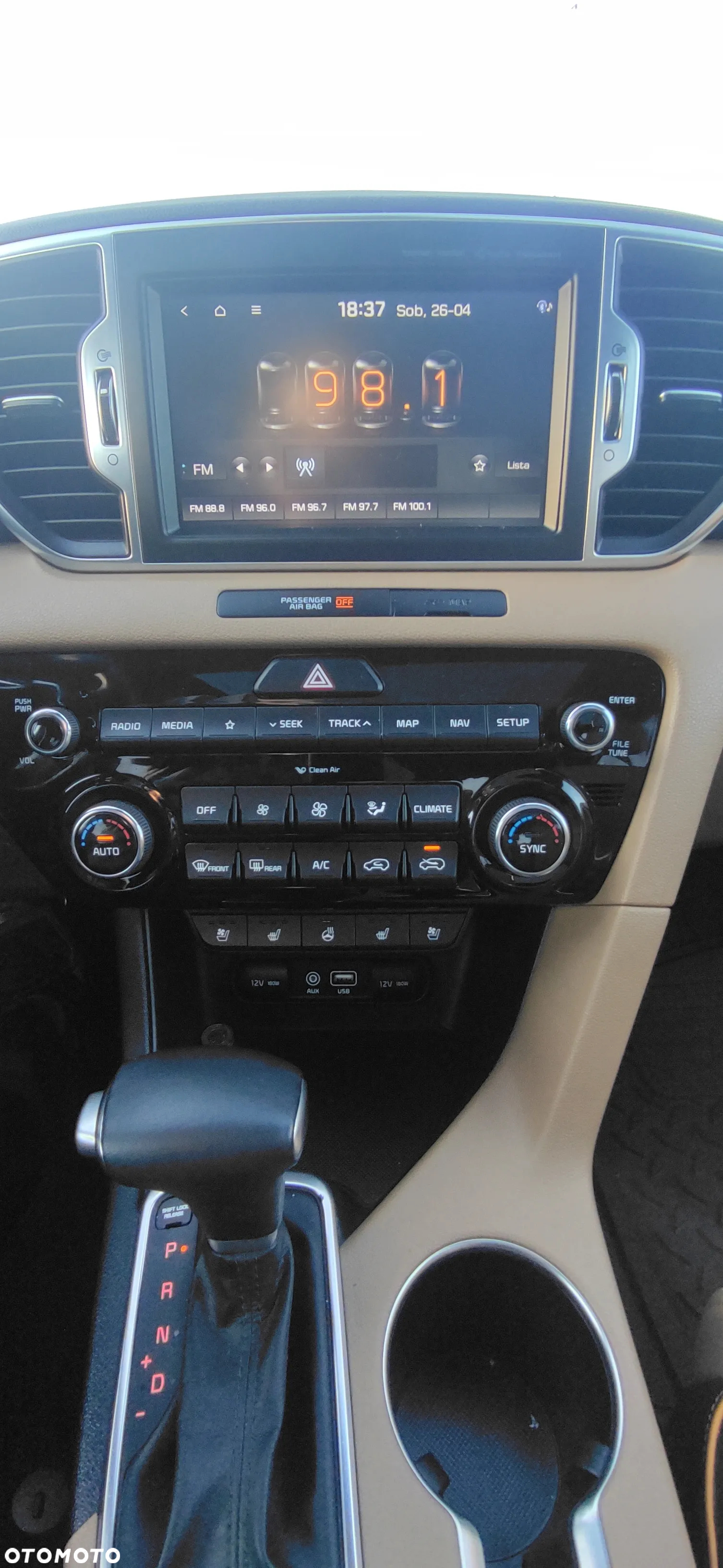 Kia Sportage - 9