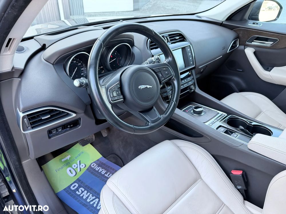 Jaguar F-Pace 30d AWD Prestige - 7