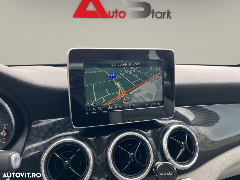 Mercedes-Benz CLA 200 d 7G-DCT Urban - 26