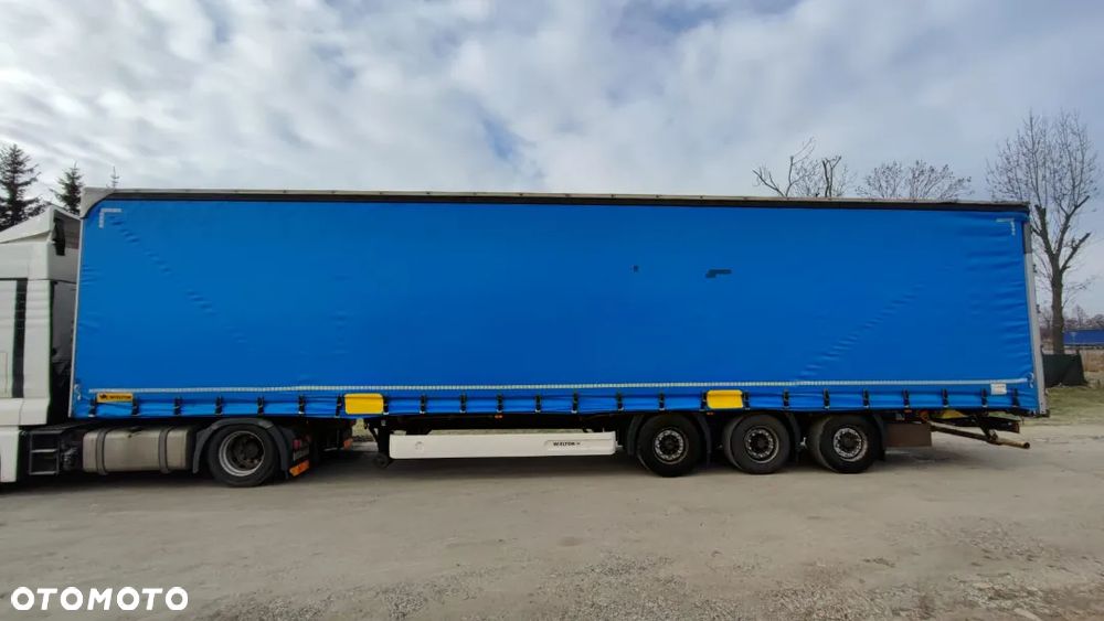 Wielton NS3K MEGA  , BDE , Intermodal - prom - 5