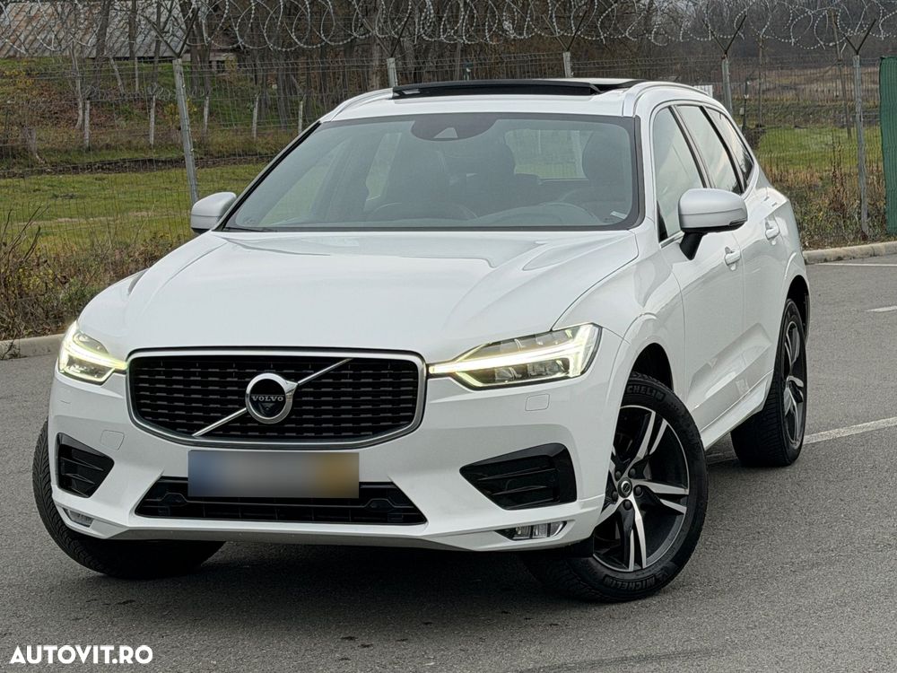 Volvo XC 60 B5 D AWD Geartronic RDesign - 17
