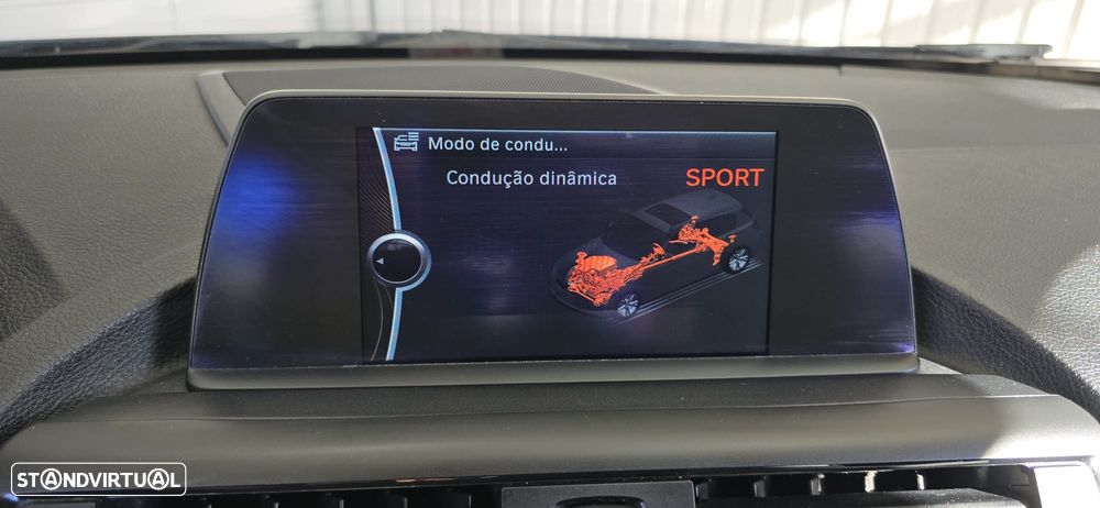 BMW 116 d Pack M - 35