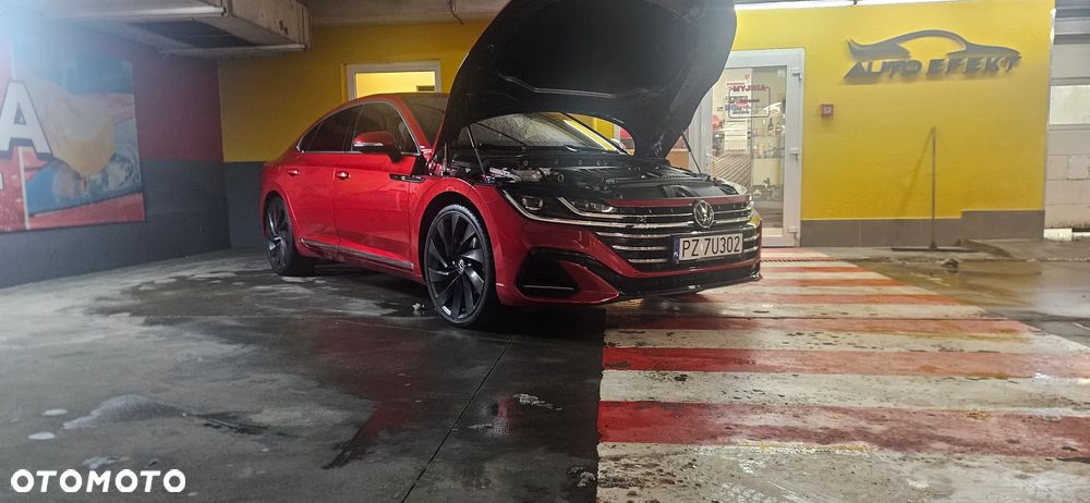 Volkswagen Arteon 2.0 TSI GPF R-Line DSG - 10