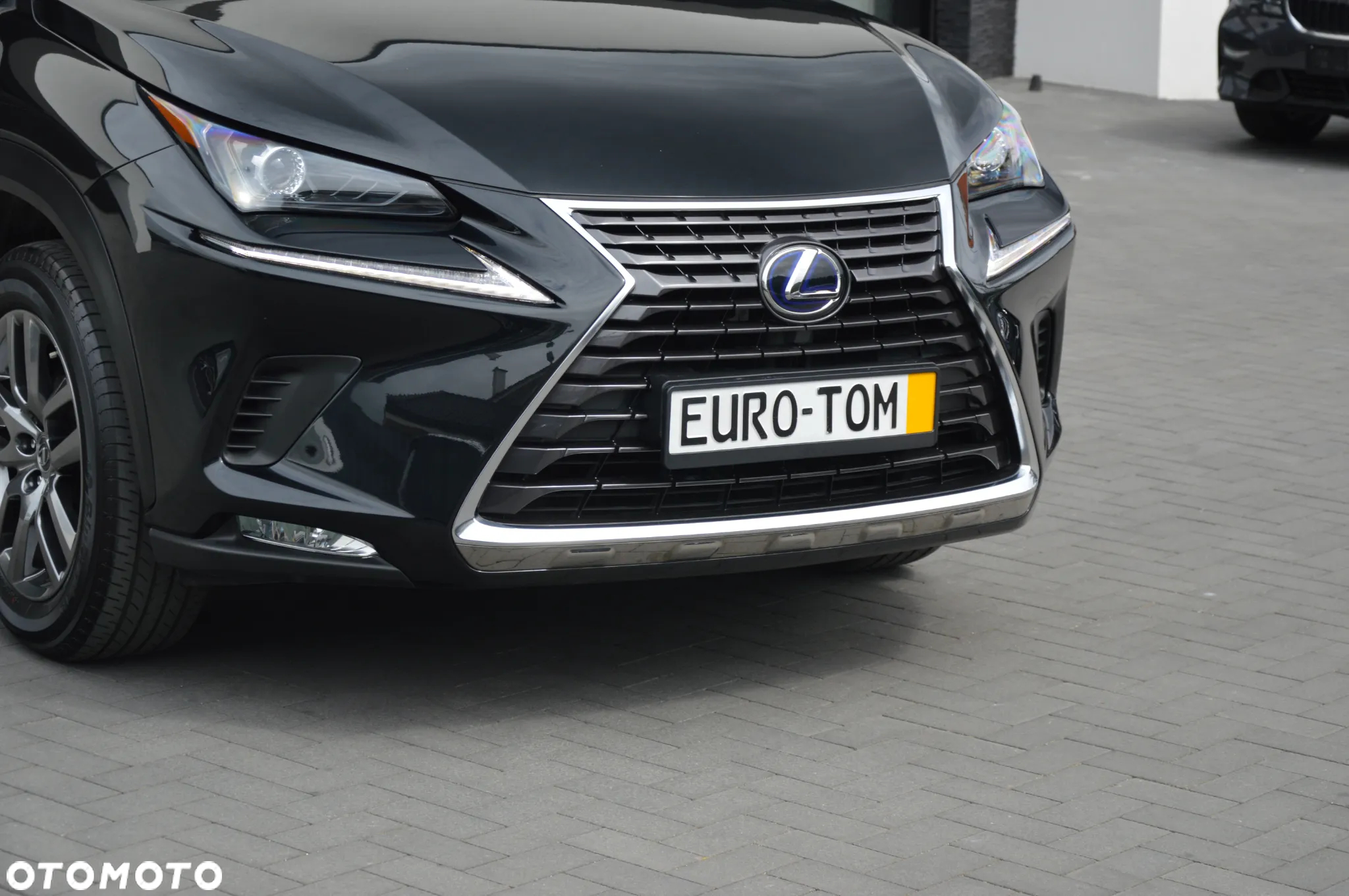 Lexus NX 300h - 24