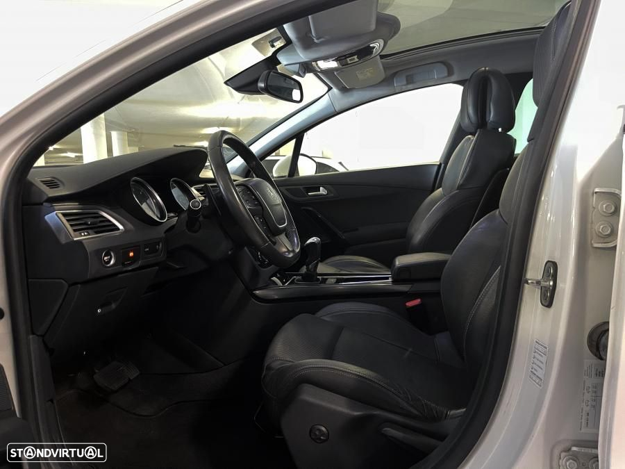 Peugeot 508 SW 1.6 e-HDi Allure 2-Tronic - 7