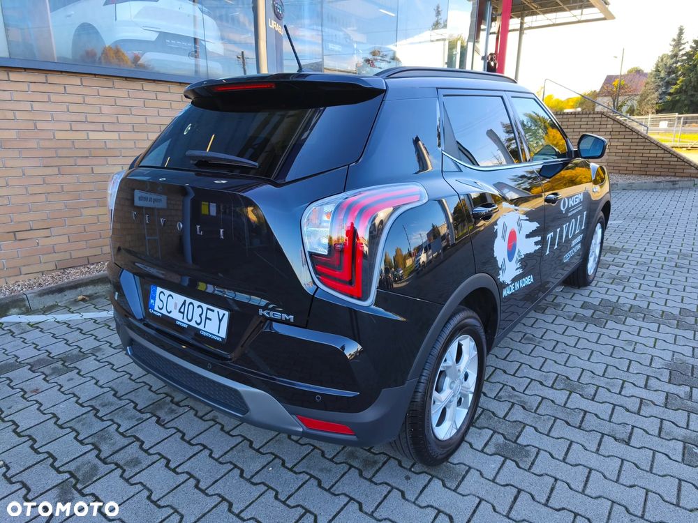 SsangYong/KGM Tivoli 1.5 T-GDI Adventure - 6
