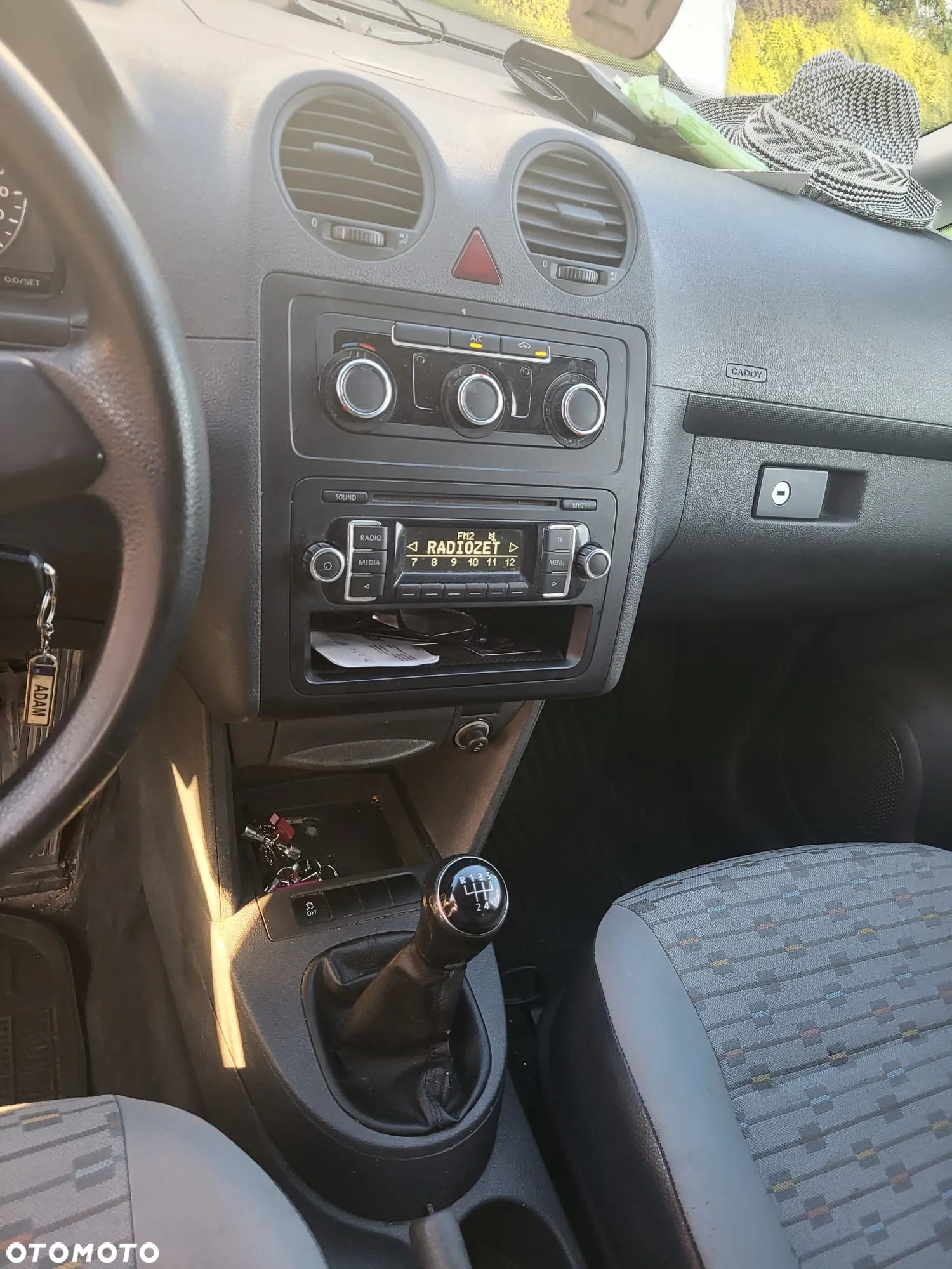 Volkswagen Caddy - 10