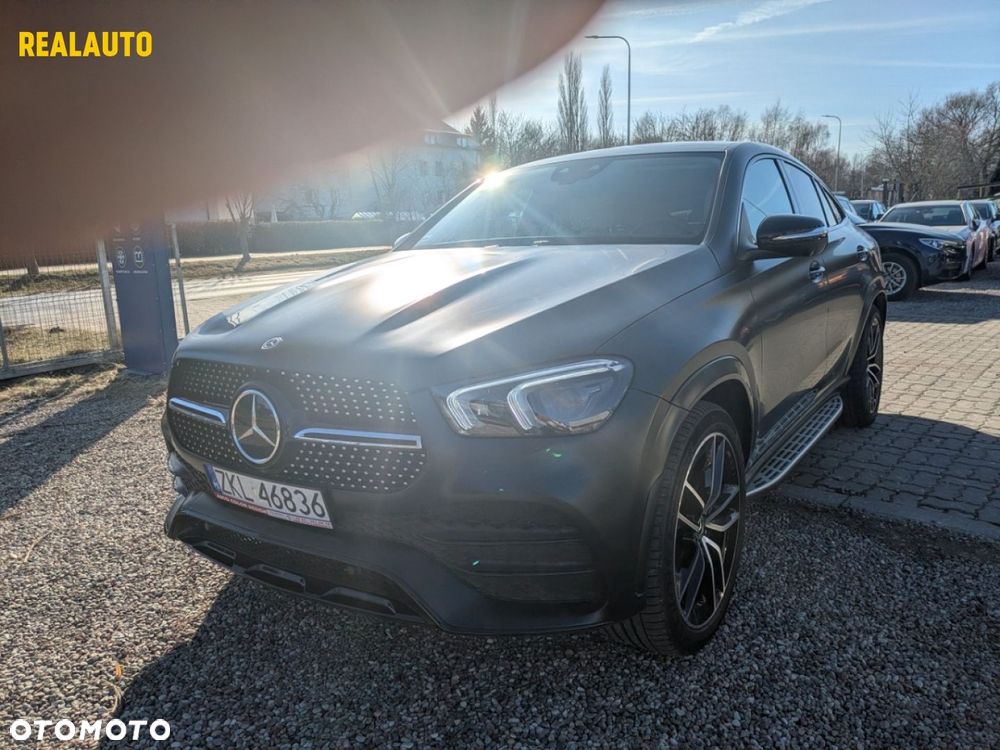 Mercedes-Benz GLE - 7