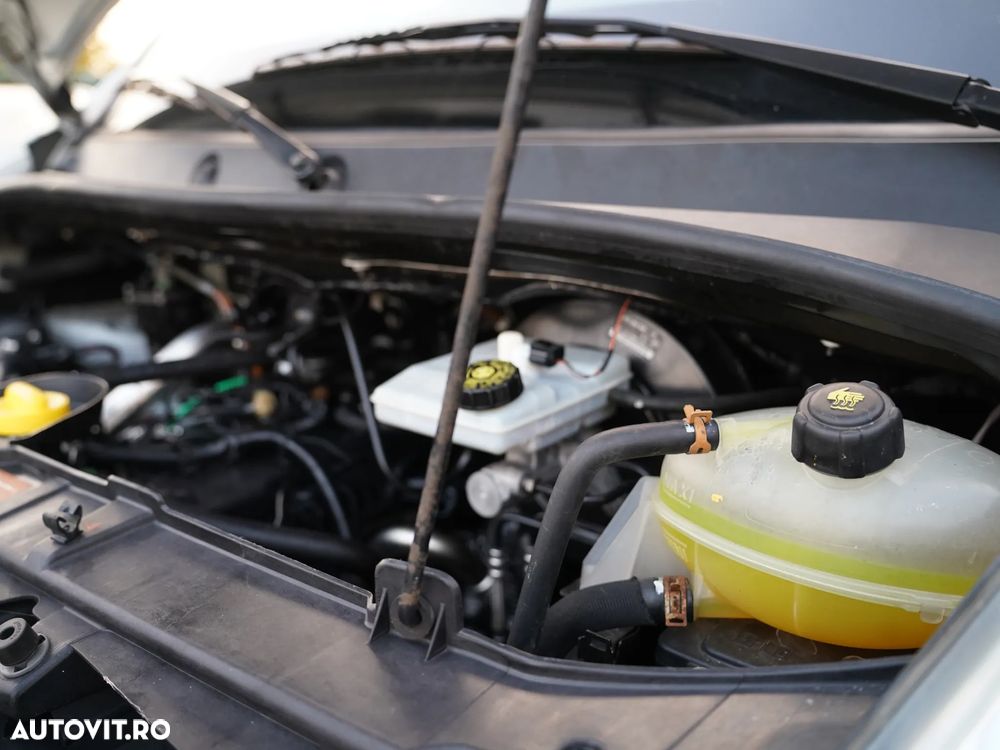 Opel Movano 2.3CDTI EURO6 L4H3 MAXI // 2019 // RATE FIXE // AVANS ZERO - 28