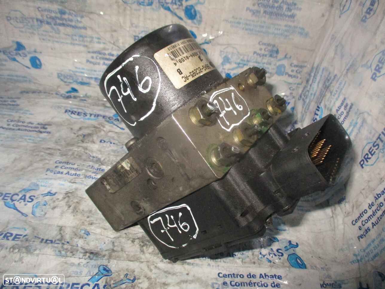 Abs 98AG2C285AC   C170A426G   1009 FORD FOCUS 2000 1.8TDDI - 1