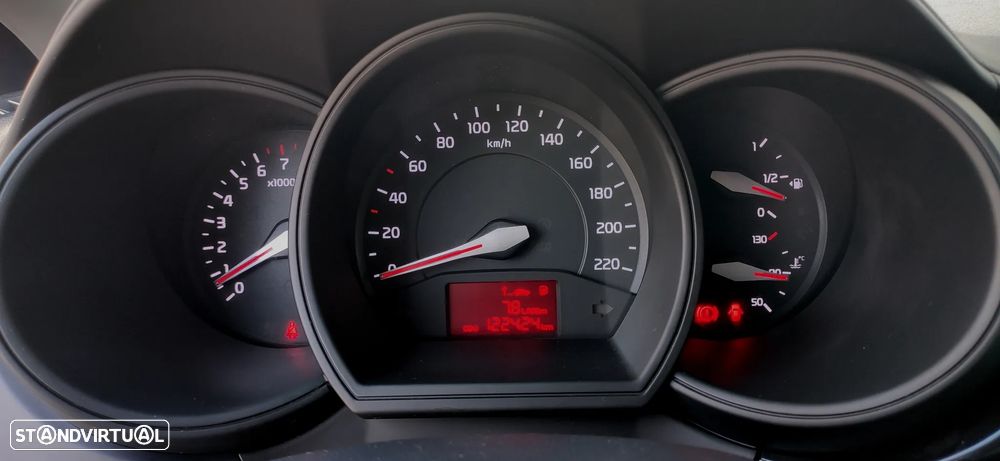 Kia Rio 1.2 CVVT Prime Edition - 13