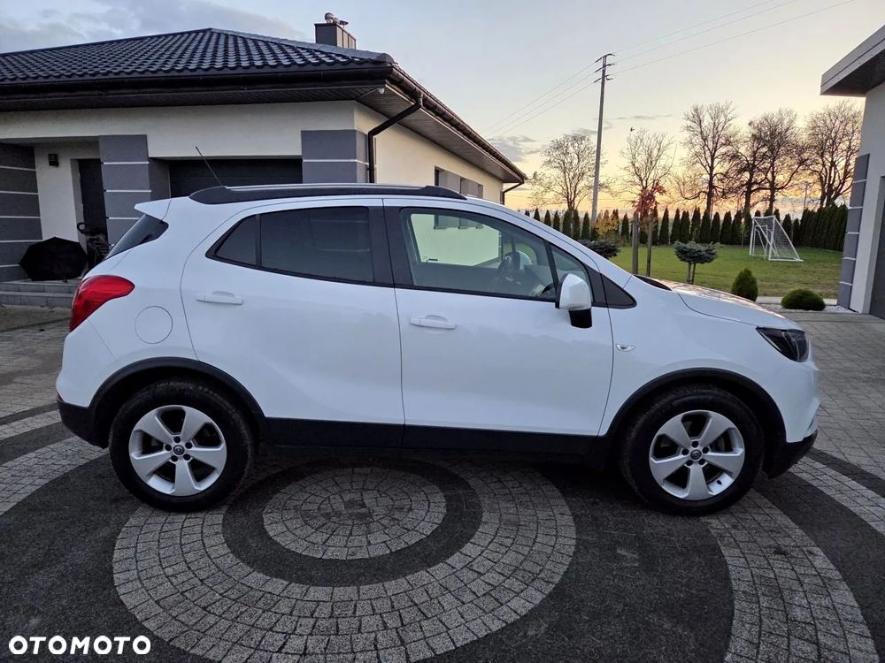 Opel Mokka - 5