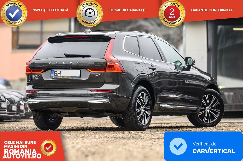 Volvo XC 60 B4 D Geartronic Momentum Pro - 3