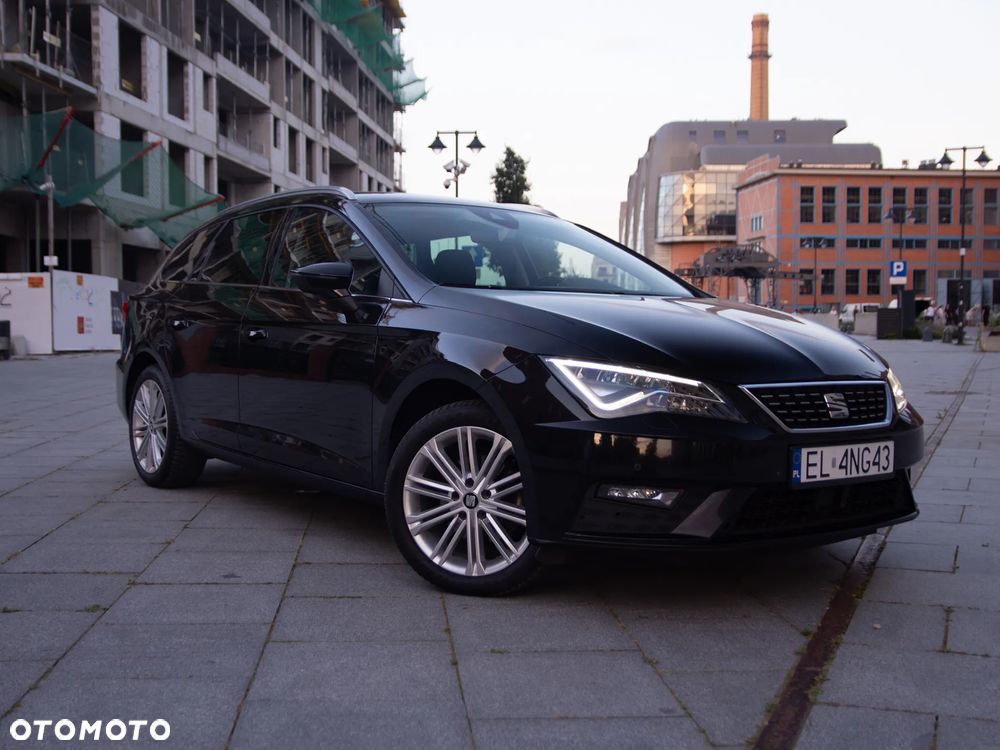 Seat Leon ST 2.0 TDI DPF XCELLENCE - 7