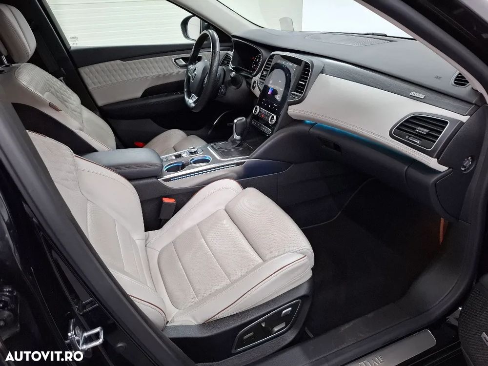 Renault Talisman Blue dCi EDC Initial Paris - 15