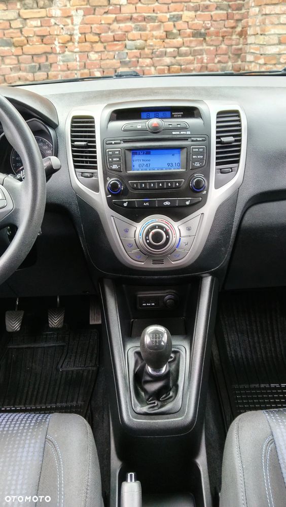 Hyundai ix20 1.4 blue Comfort - 17