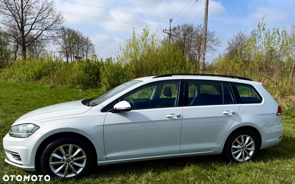 Volkswagen Golf 1.0 TSI BlueMotion Trendline - 10