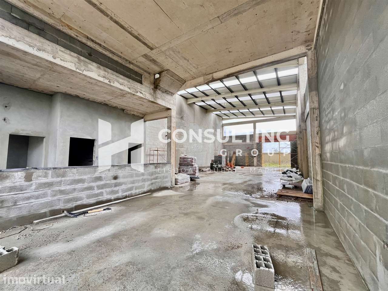 Armazém  Venda em Seixal, Arrentela e Aldeia de Paio Pires,Seixal - Grande imagem: 2/23