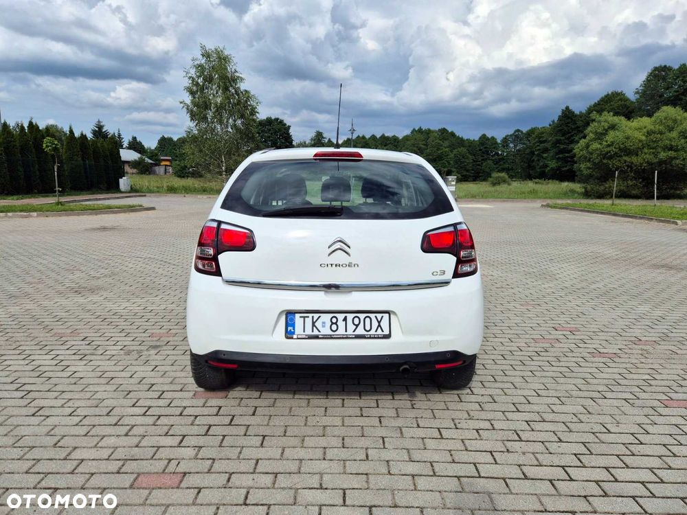 Citroën C3 - 4