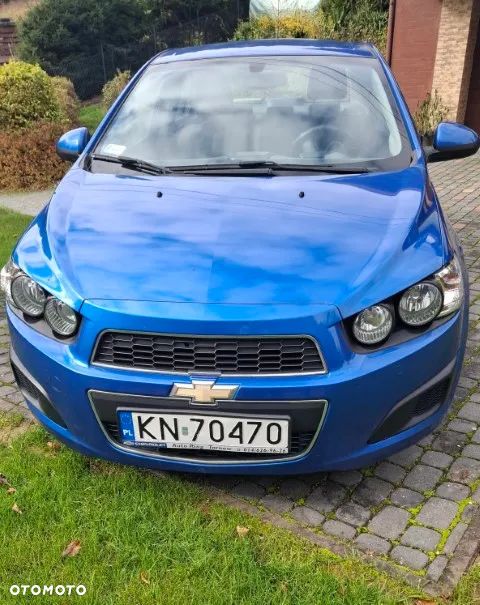 Chevrolet Aveo 1.2 LT+ - 2