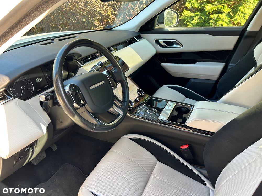 Land Rover Range Rover Velar 2.0 SD4 - 9