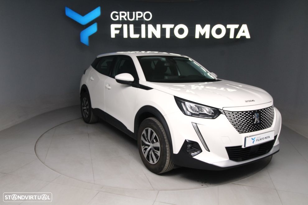 Peugeot e-2008 Active - 7