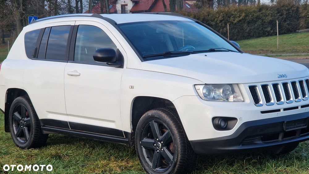 Jeep Compass 2.4I 4x4 Automatik Limited - 8