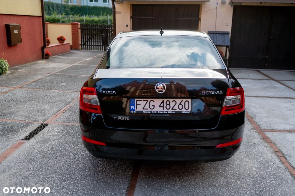 Skoda Octavia 1.6 TDI Ambition - 4