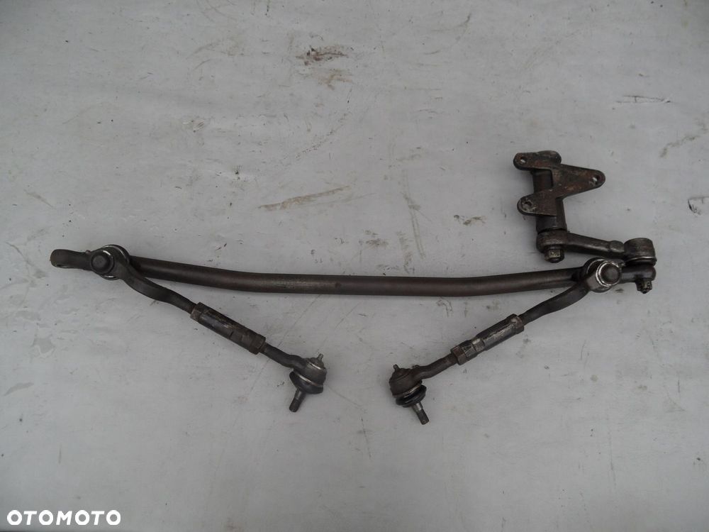 DRĄŻEK KIEROWNICZY DRĄŻKI WSPORNIK MITSUBISHI PAJERO II EUROPA KPL - 1