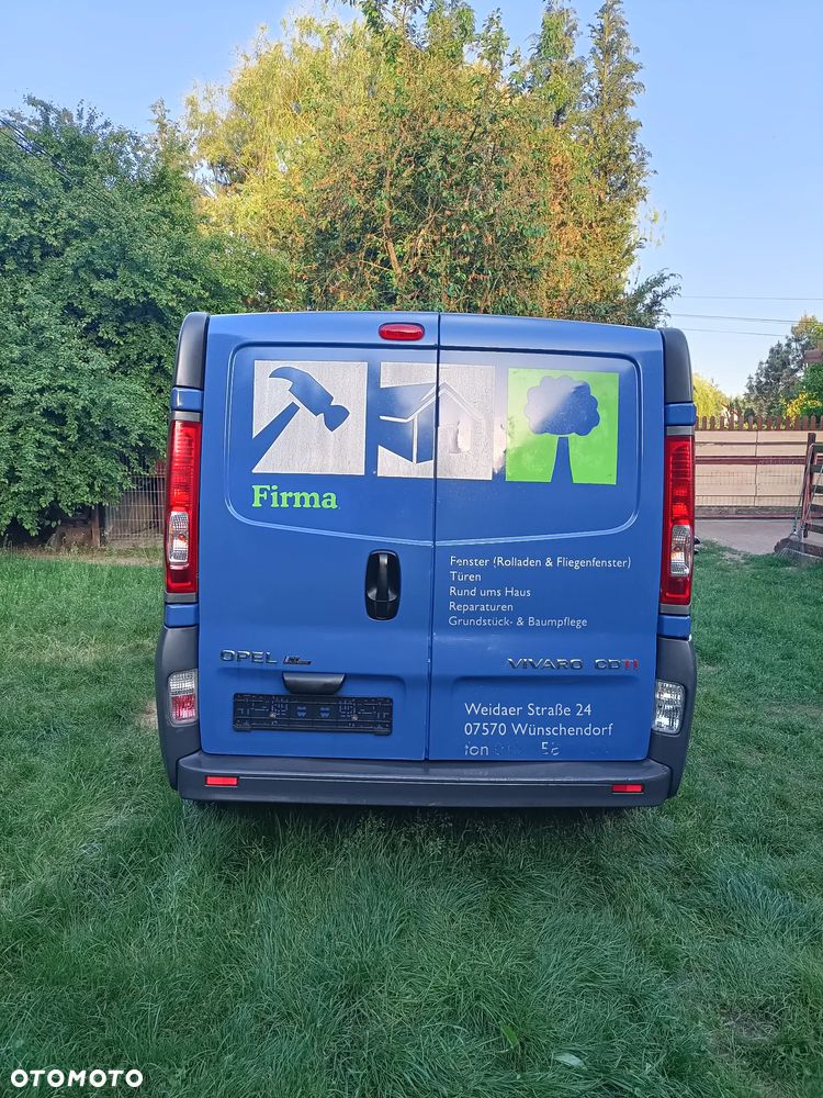 Opel Vivaro - 6