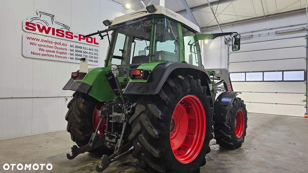 Fendt 310 LSA tur Transport jak 308  6410 Premium 6300 SE 5100r  Standart 309 Vario 100TL MAXXUM 110 - 7