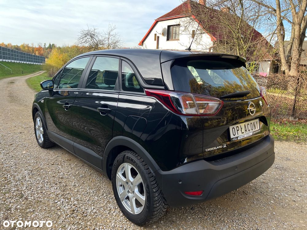 Opel Crossland X 1.2 Edition - 4