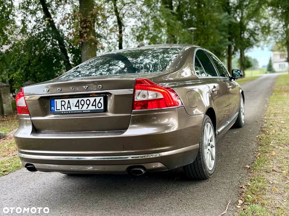 Volvo S80 T6 AWD Executive - 3