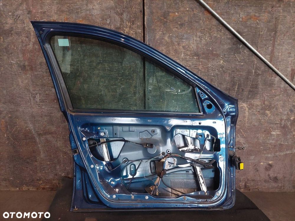 DRZWI KOMPLETNE LEWY PRZÓD RENAULT LAGUNA II - 2