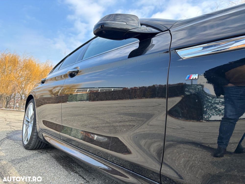 BMW Seria 6 640d xDrive M Sport Edition - 11