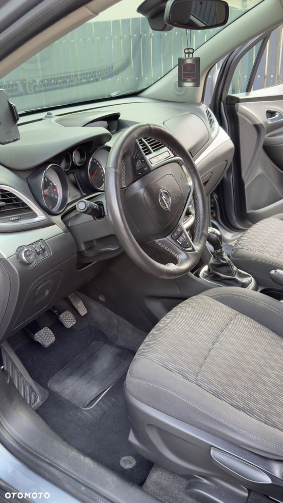 Opel Mokka 1.4 T Cosmo S&S 4x4 - 5