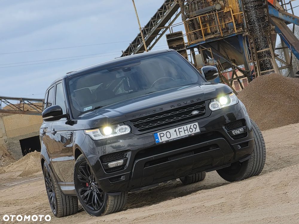 Land Rover Range Rover Sport - 37