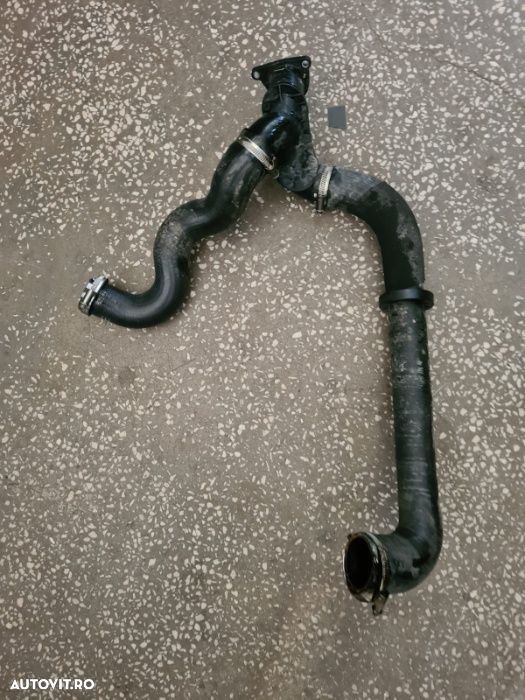 Furtun furtune apa aer turbo range rover sport 3.0 biturbo euro 6 - 1