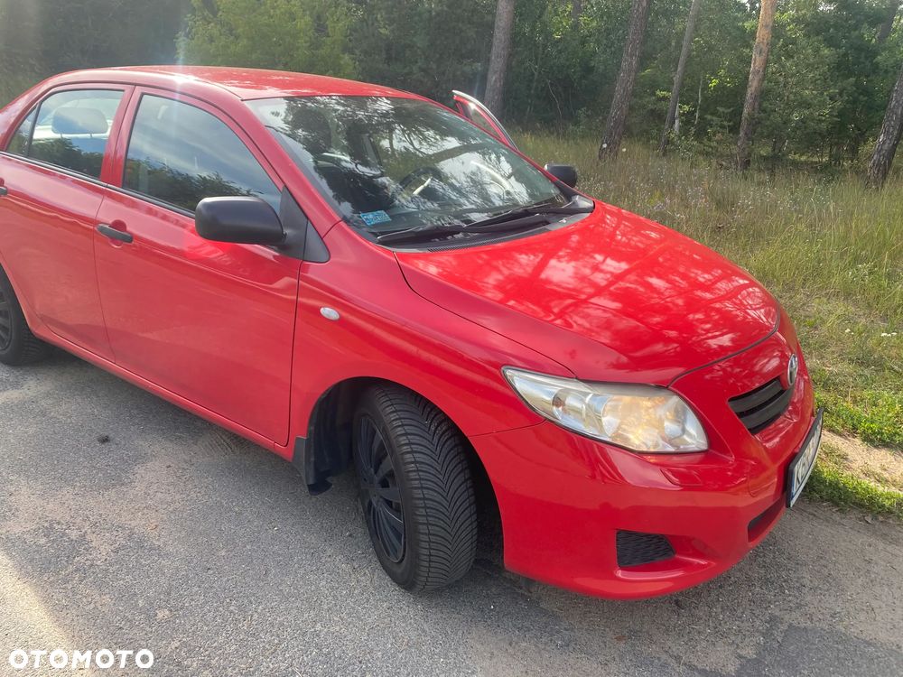Toyota Corolla 1.6 2010 - 6
