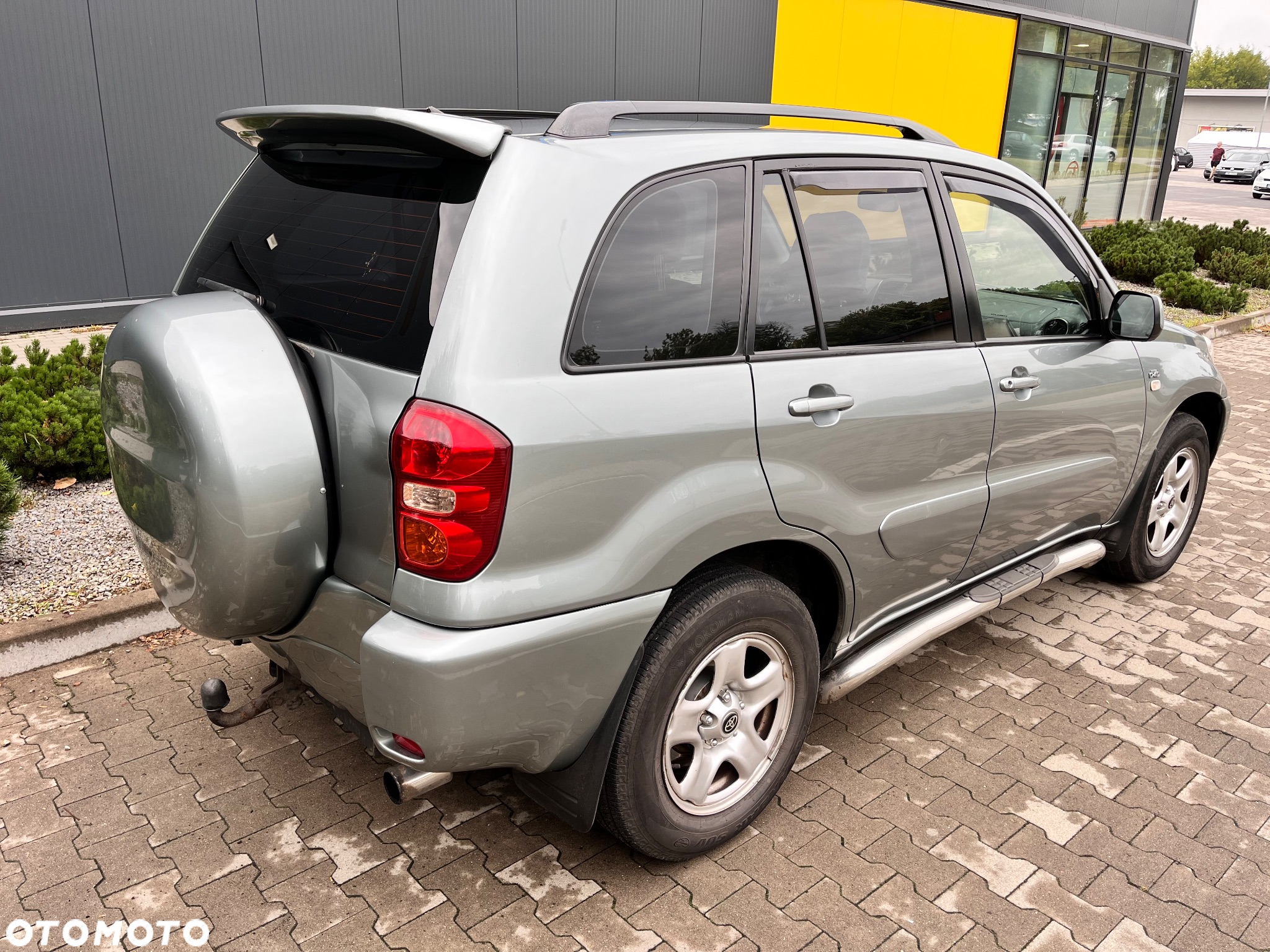 Toyota RAV4 2.0 D-4D 4x4 - 7