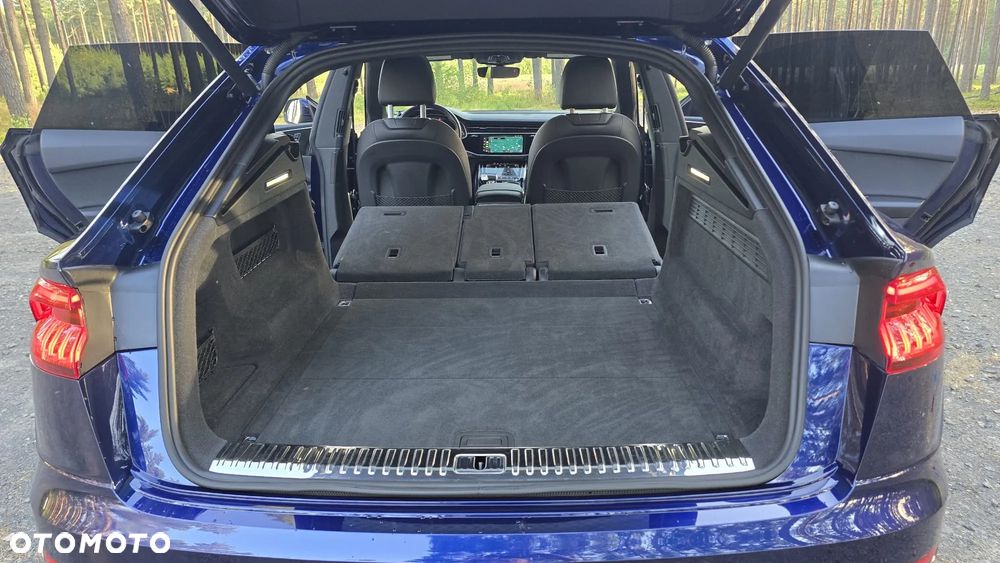Audi Q8 55 TFSI quattro tiptronic competition plus - 33