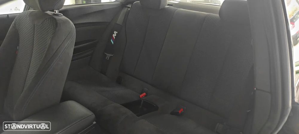 BMW 218 d Coupe Pack M - 19