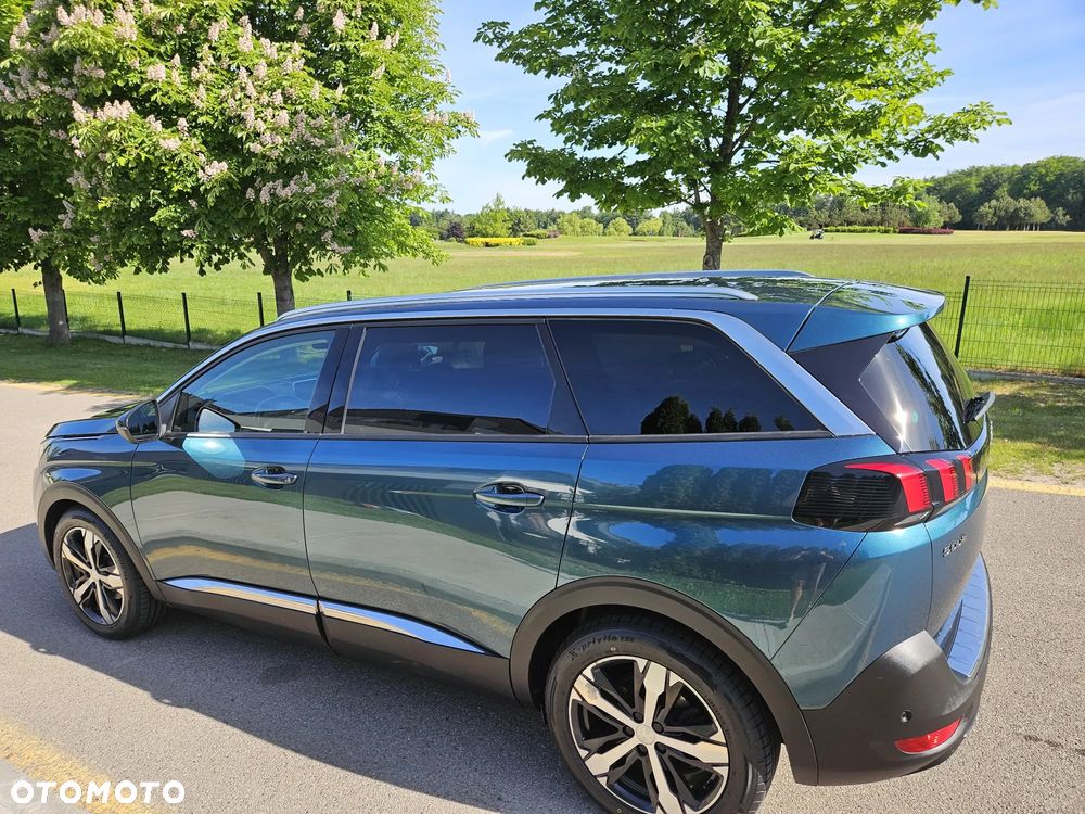 Peugeot 5008 1.2 PureTech Allure S&S - 27