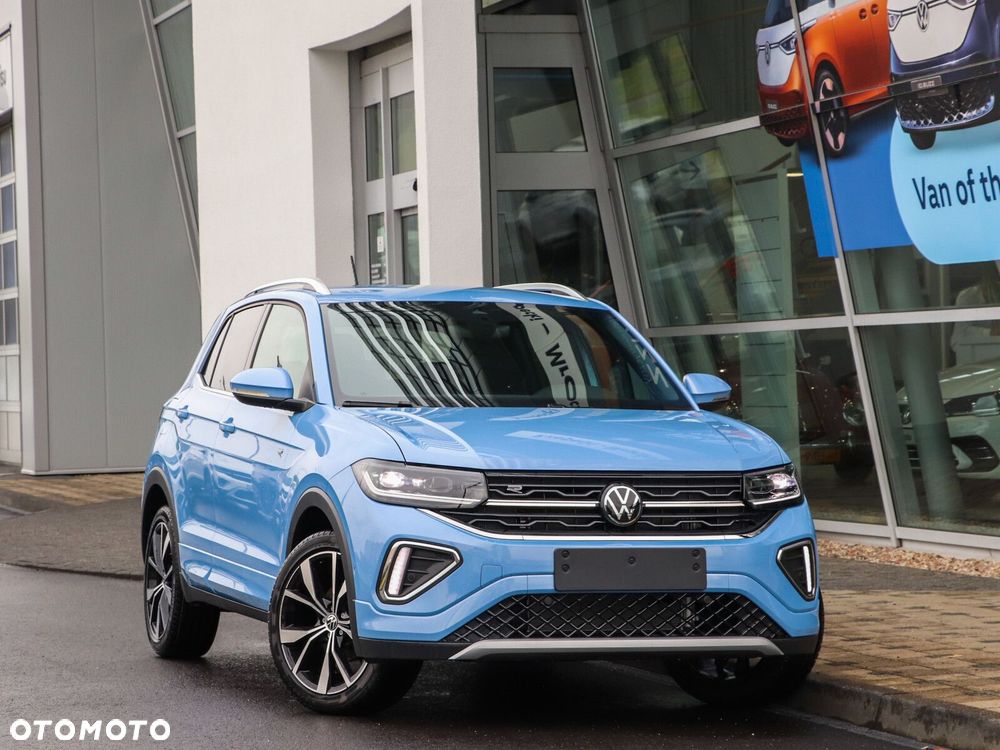 Volkswagen T-Cross - 10